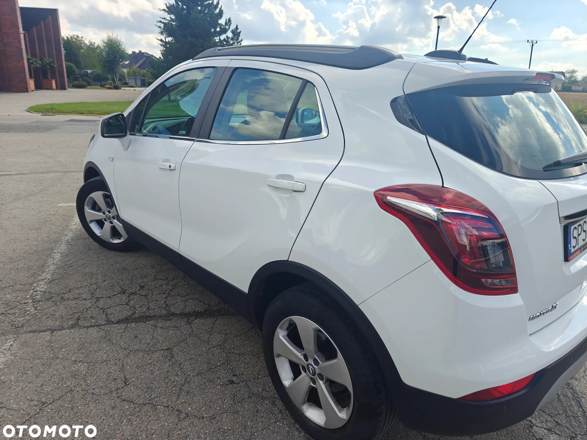 Opel Mokka 1.4 T Cosmo - 7