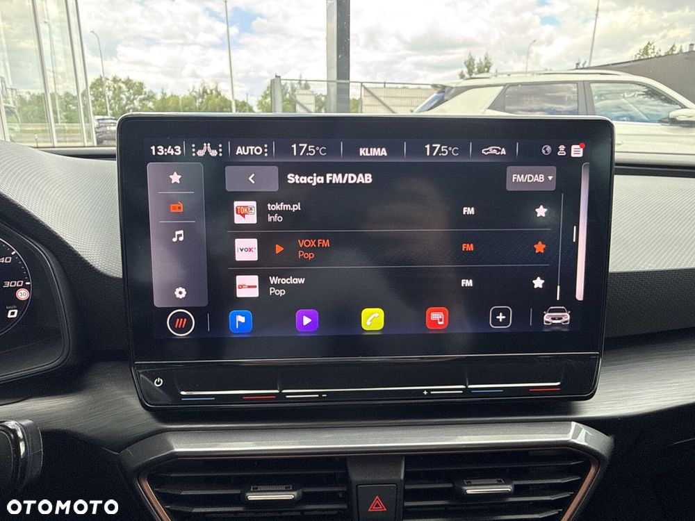 Cupra Leon Sportstourer 2.0 TSI VZ DSG - 24