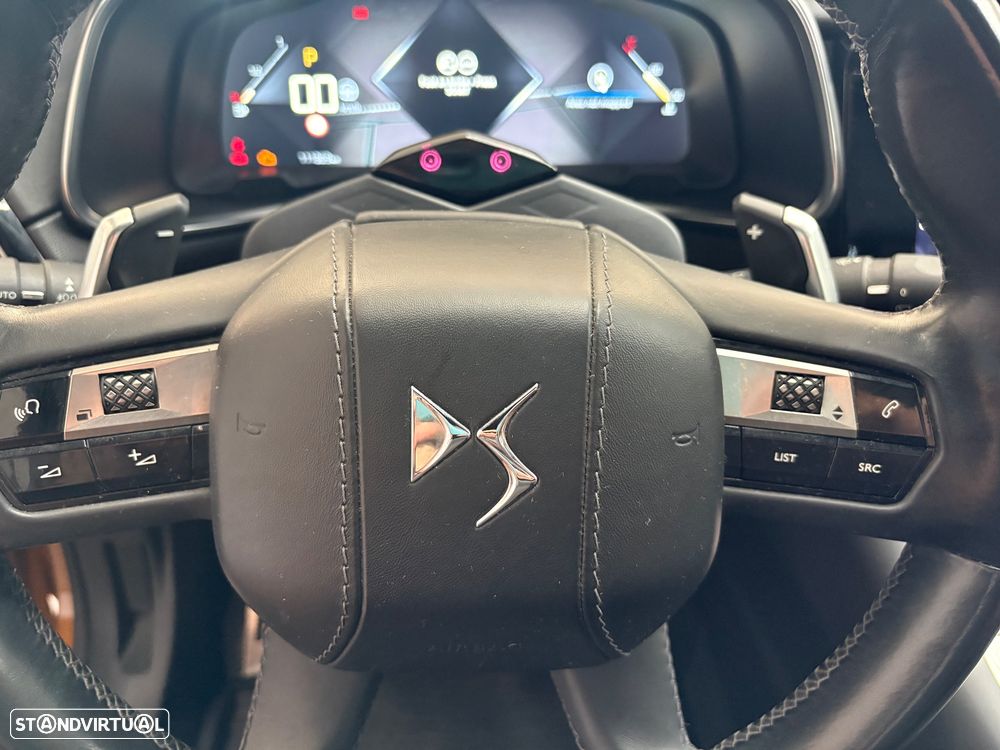 DS DS7 Crossback 2.0 BlueHDi La Première EAT8 - 17