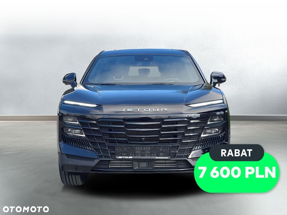 Jetour Dashing 1.6T DCT - 1