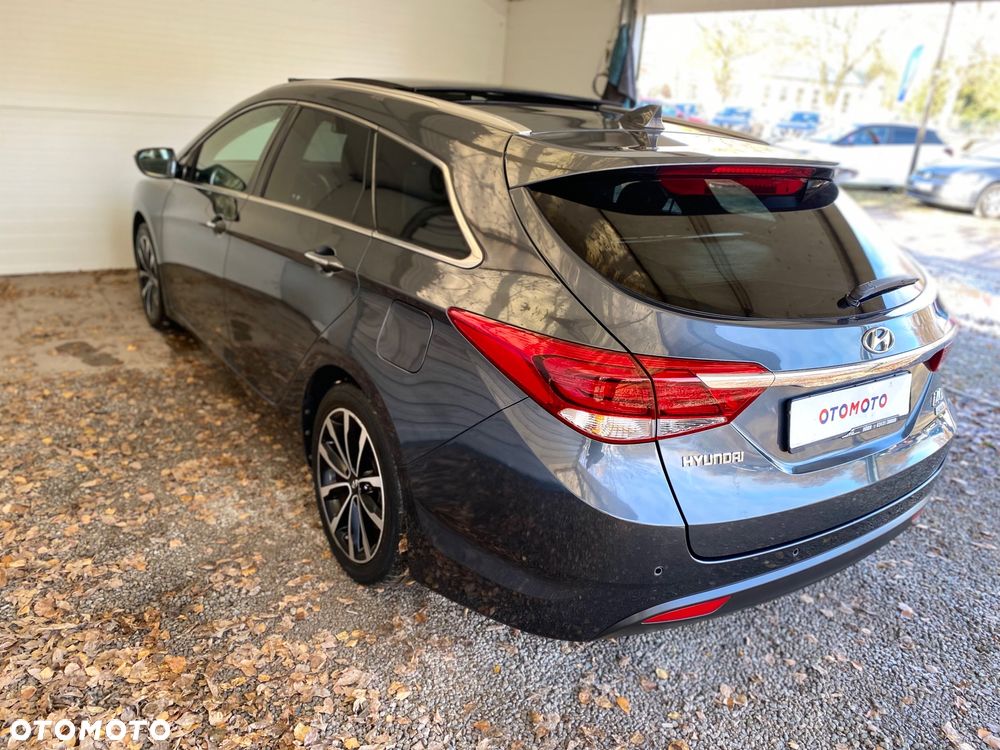 Hyundai i40 1.7 CRDi Style - 4