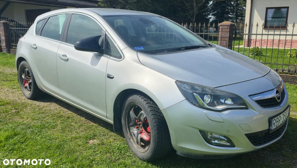 Opel Astra - 3