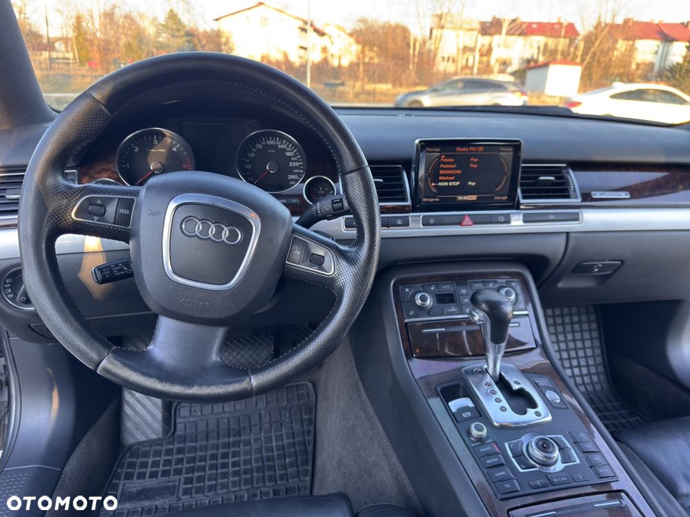 Audi A8 3.0 TDI Quattro - 24