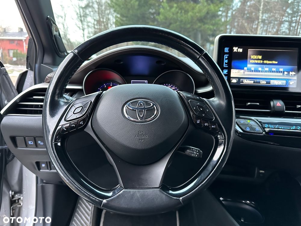 Toyota C-HR 1.2 T Prestige - 15