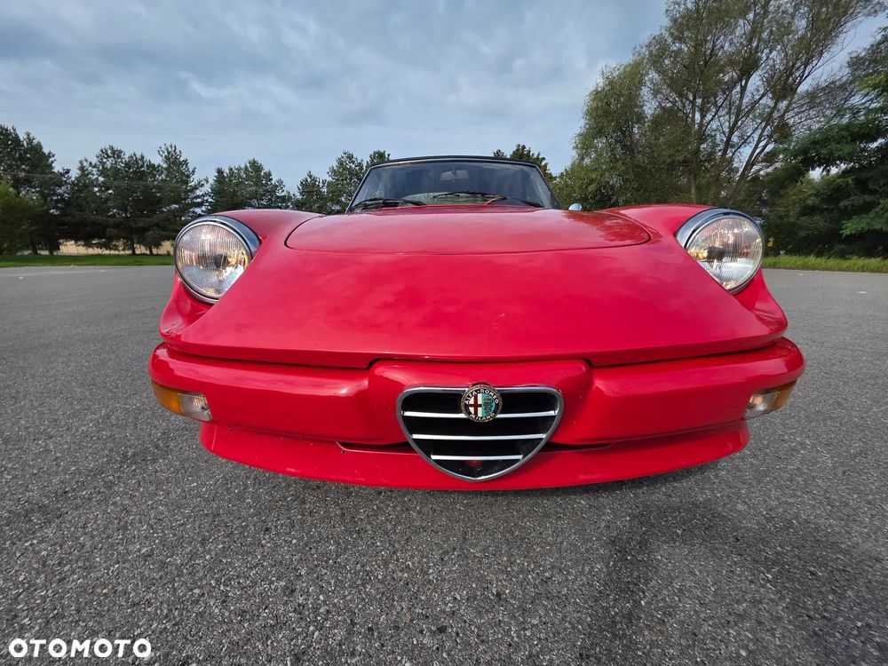 Alfa Romeo Spider - 20