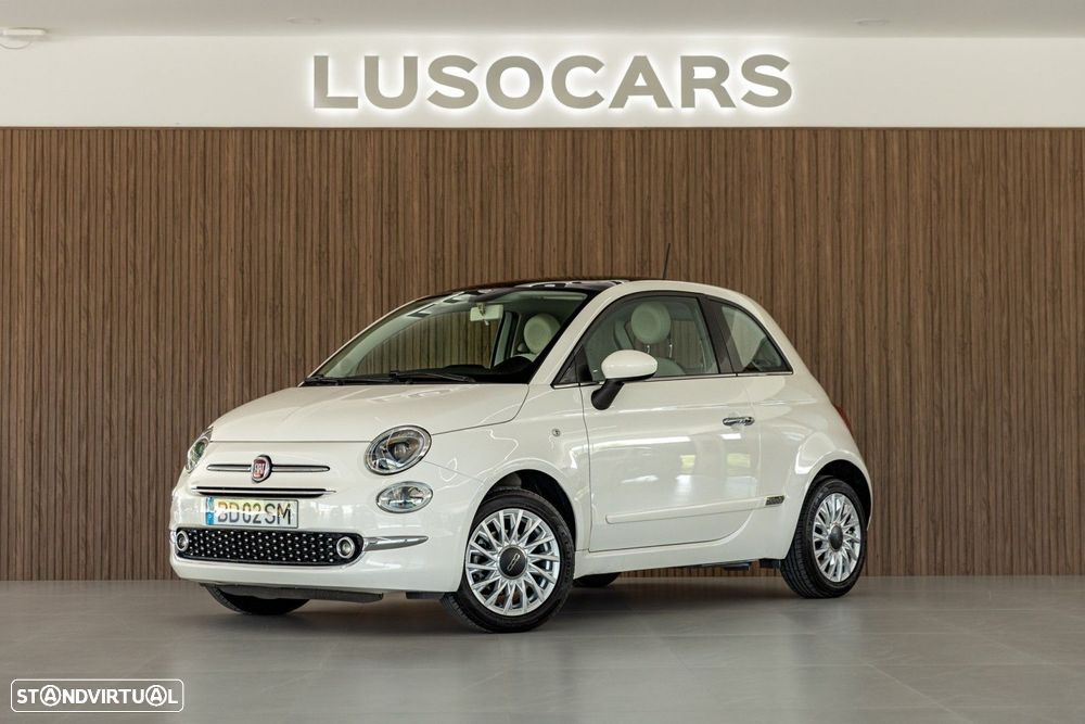 Fiat 500 1.2 8V Lounge - 1