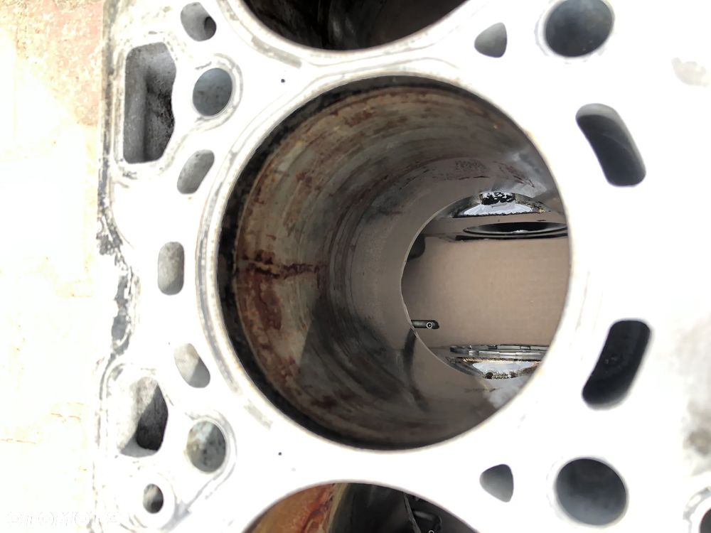 BLOK SILNIKA BMW F20 F30 F31 F34 F36 F10 F15 F25 E84 E90 2.0D 184KM N47D20C - 5