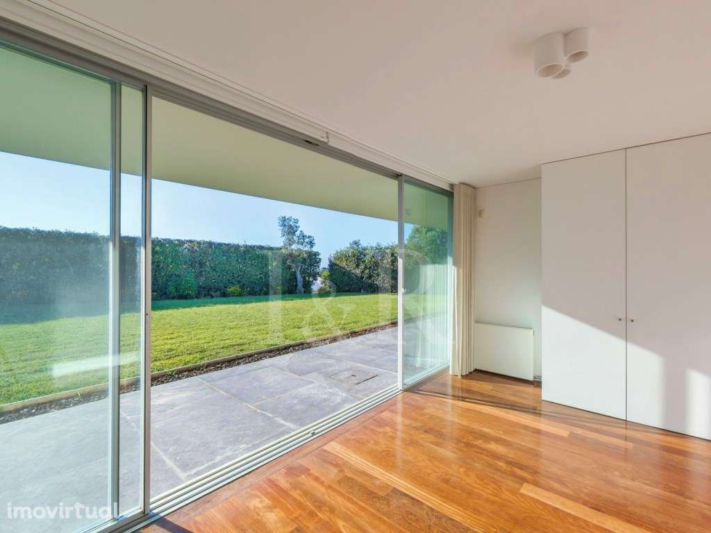 Moradia T4 com jardim e piscina junto à Lagoa de Óbidos - Grande imagem: 5/17