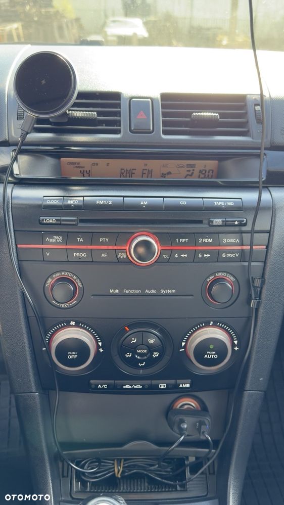 Mazda 3 1.6 CD Comfort - 18