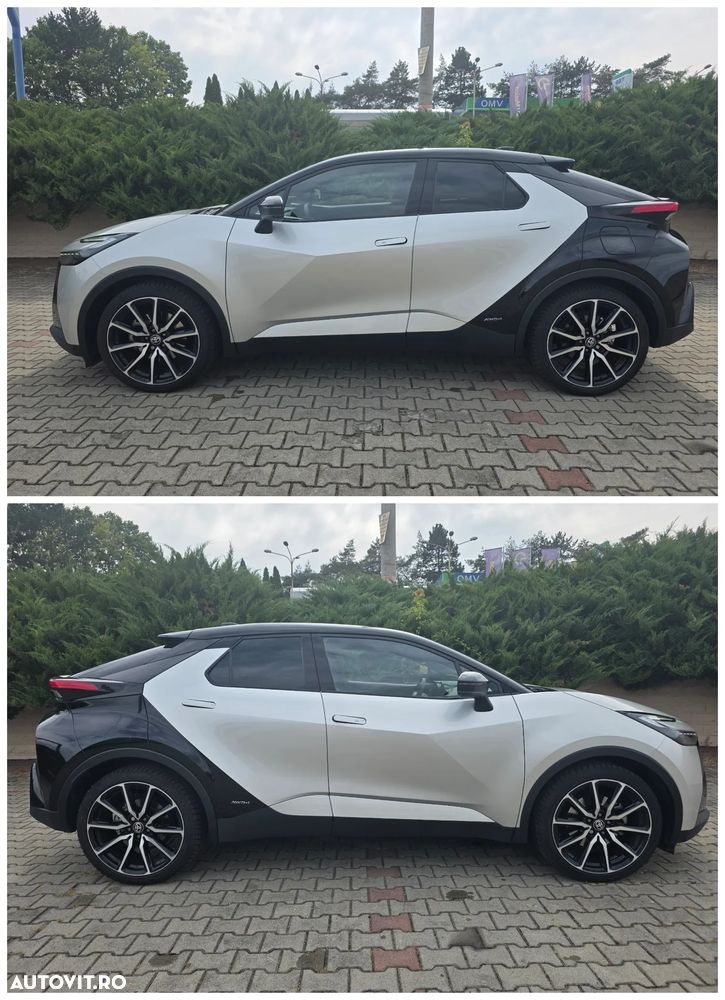 Toyota C-HR 2.0 HEV 197 CP 4x4 CVT Premiere Edition - 5
