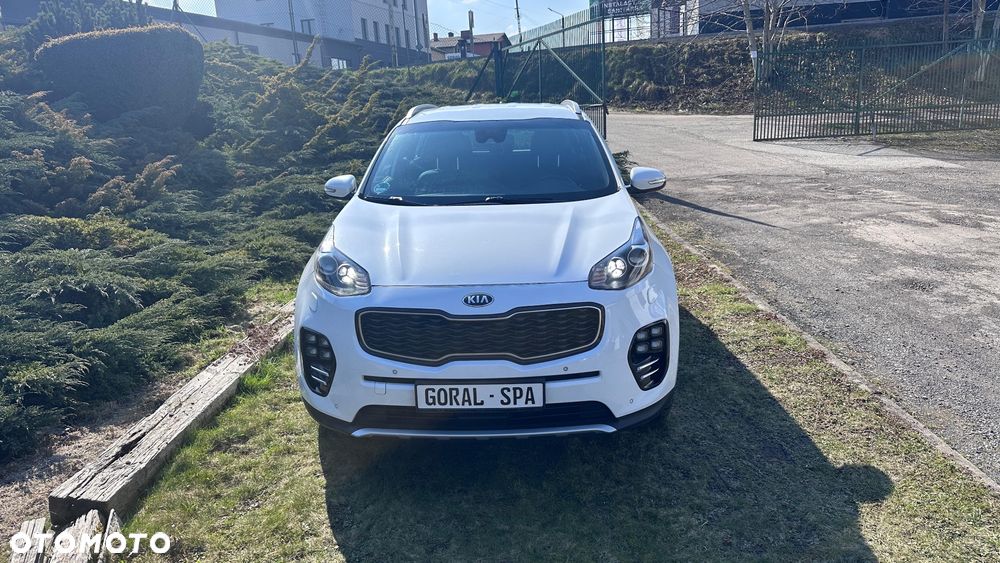 Kia Sportage 1.6 T-GDI AWD GT Line - 15