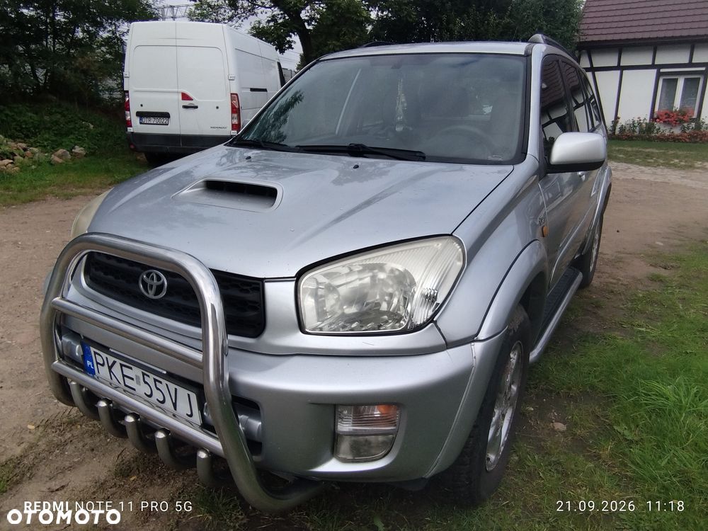 Toyota Rav4