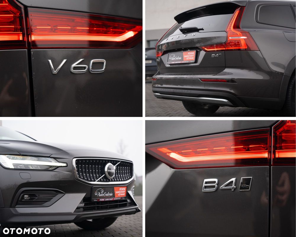 Volvo V60 Cross Country B4 D AWD Geartronic Pro - 19