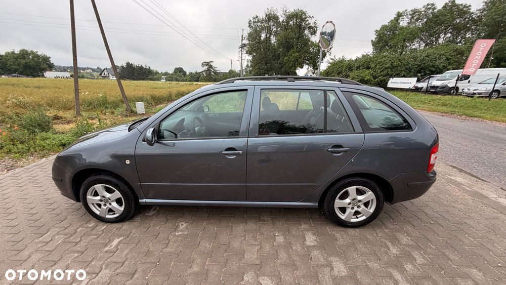 Skoda Fabia - 21