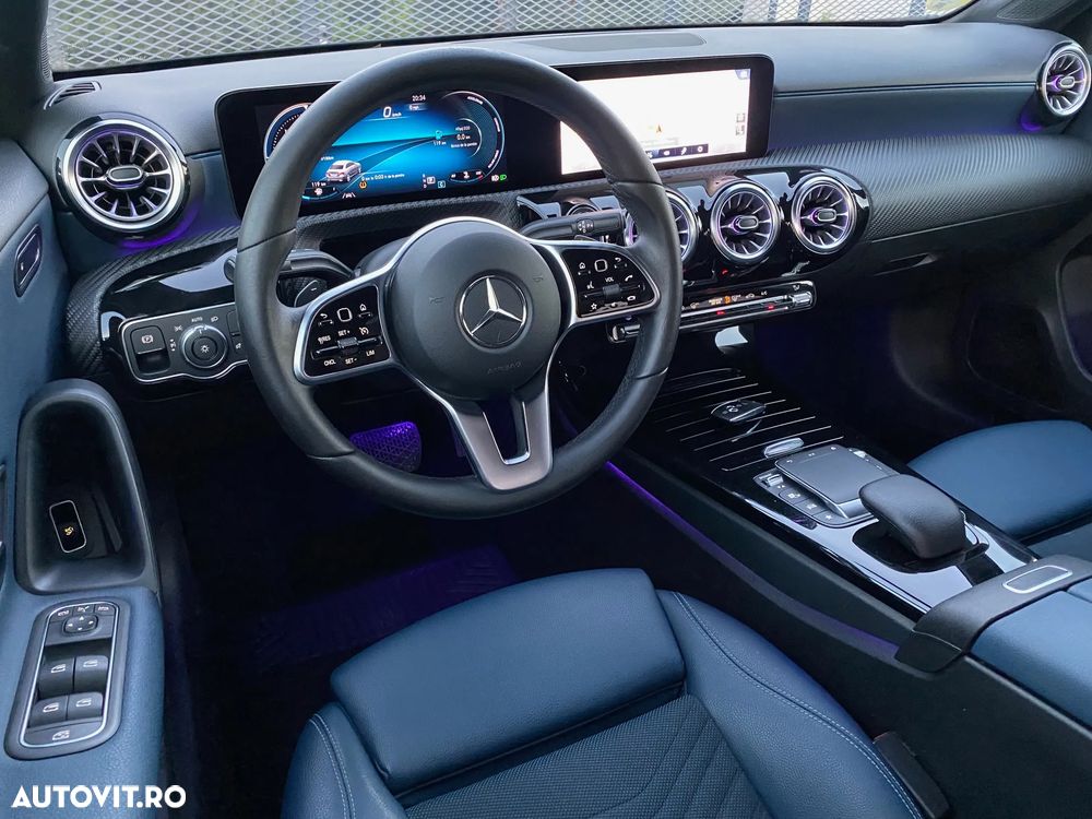 Mercedes-Benz A 180 d 8G-DCT Edition 2021 - 19