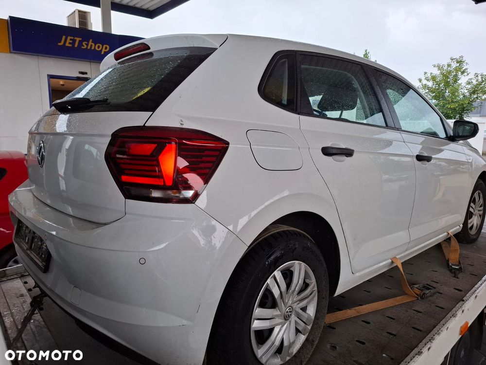 Volkswagen Polo 1.0 Comfortline - 5