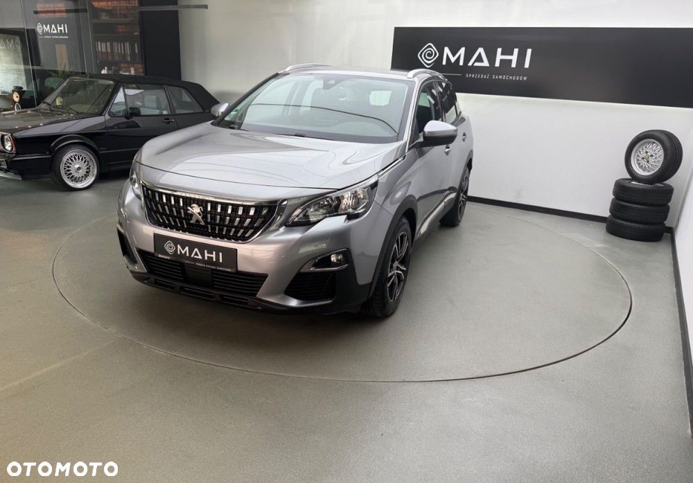 Peugeot 3008 2.0 BlueHDi Active - 5