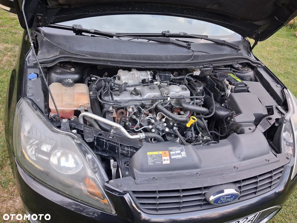 Ford Focus 1.8 TDCi Trend - 19