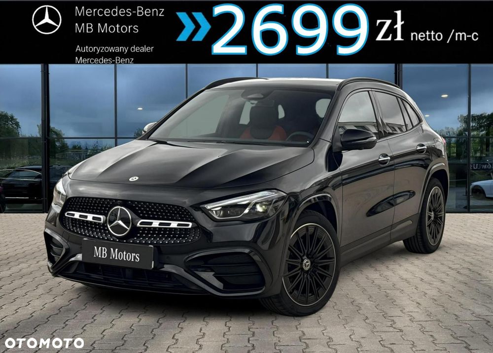 Mercedes-Benz GLA - 2
