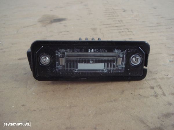 Farolim Matricula Dto Seat Leon (1P1) - 1