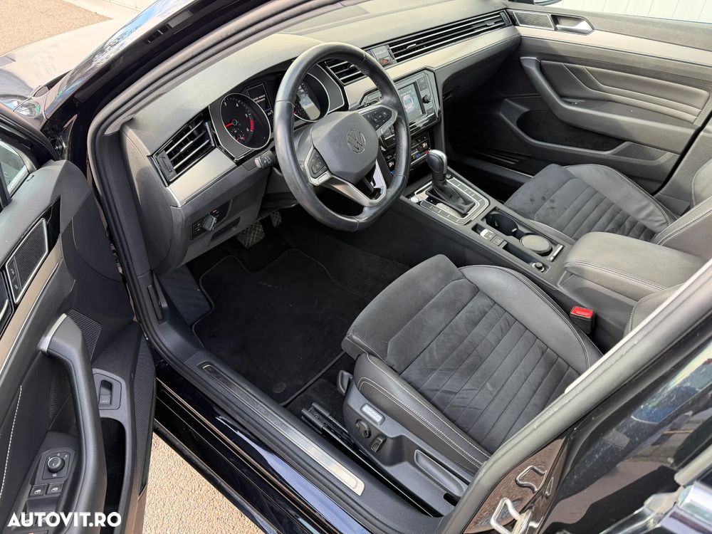 Volkswagen Passat 2.0 TDI DSG Highline - 11
