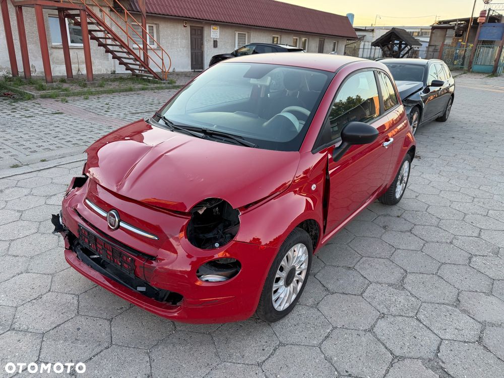 Fiat 500 1.0 GSE Hybrid RED - 30