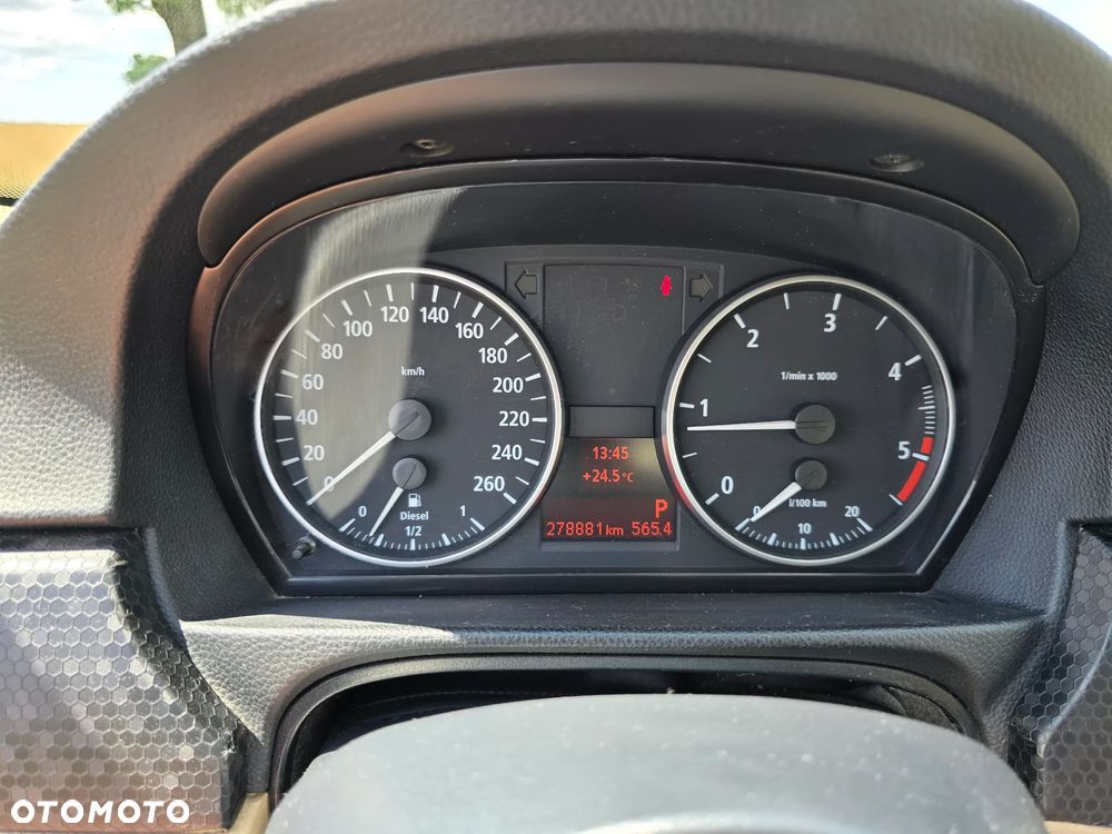 BMW Seria 3 320d DPF - 11