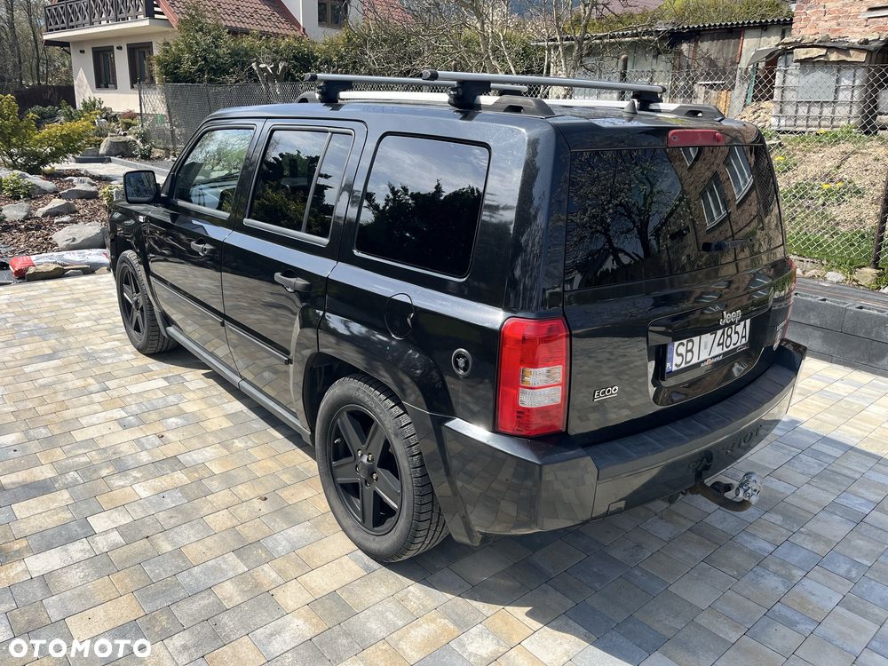 Jeep Patriot - 3