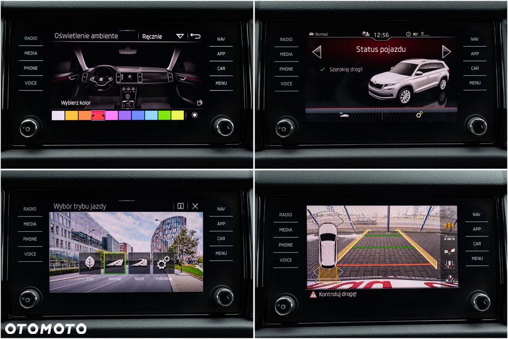 Skoda Kodiaq 2.0 TDI 4x2 Sportline DSG 7os - 37