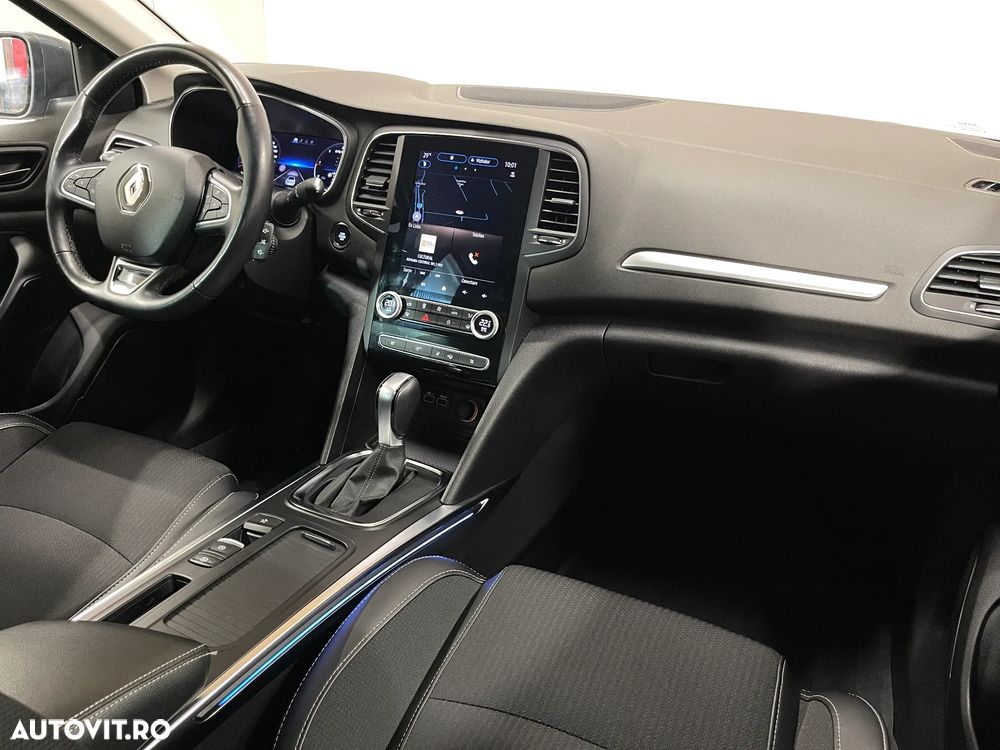 Renault Megane Blue dCi 116 EDC Intens - 10