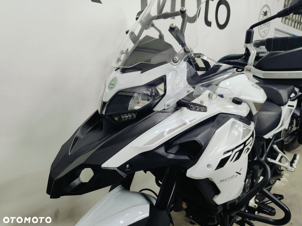 Benelli TRK 502X - 20