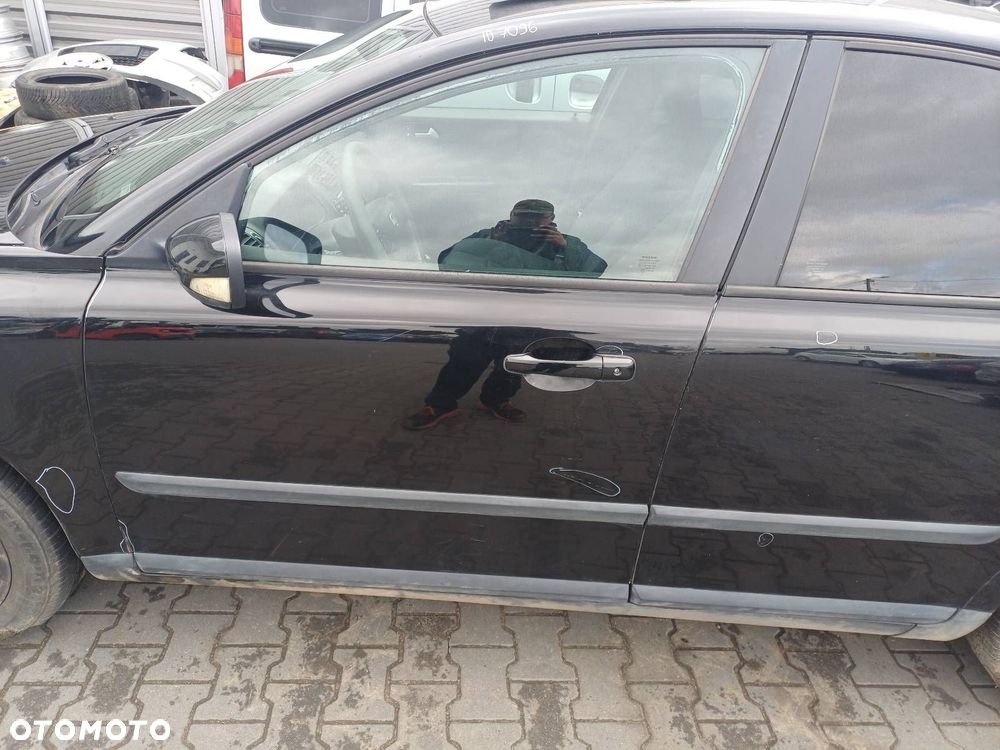 DRZWI KOMPLETNE LEWY PRZÓD VOLVO S40 II V50 I 019-26 - 2