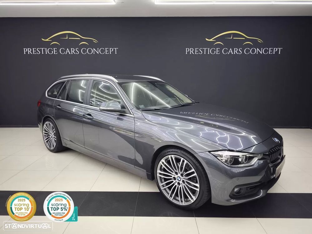 BMW 318 d Line Sport - 1