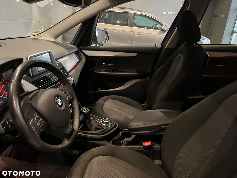 BMW Seria 2 218i GT Luxury Line - 14