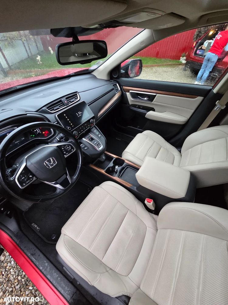 Honda CR-V - 17