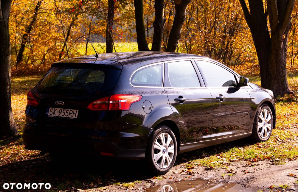 Ford Focus 2016 photo 4
