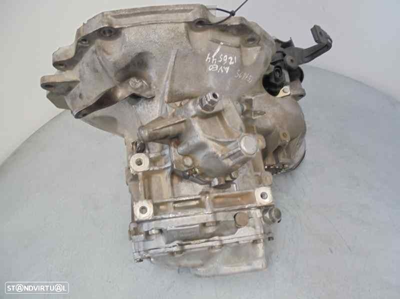 CAIXA VELOCIDADES CHEVROLET AVEO / KALOS FASTBACK 2010 - 4