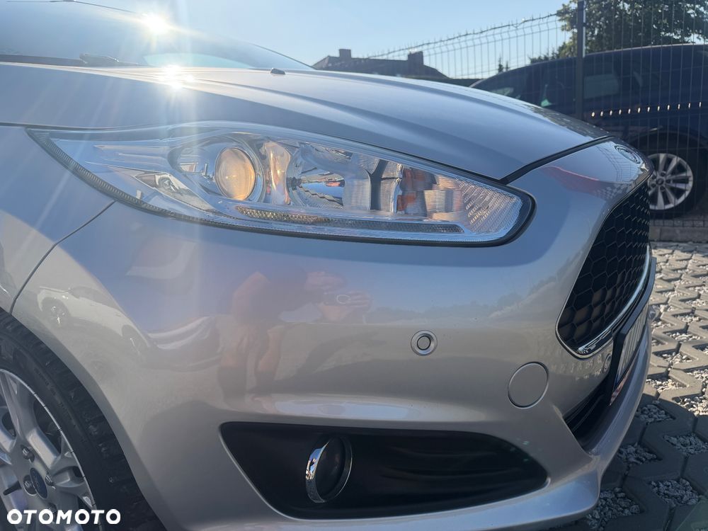 Ford Fiesta 1.0 Start-Stop Titanium - 32
