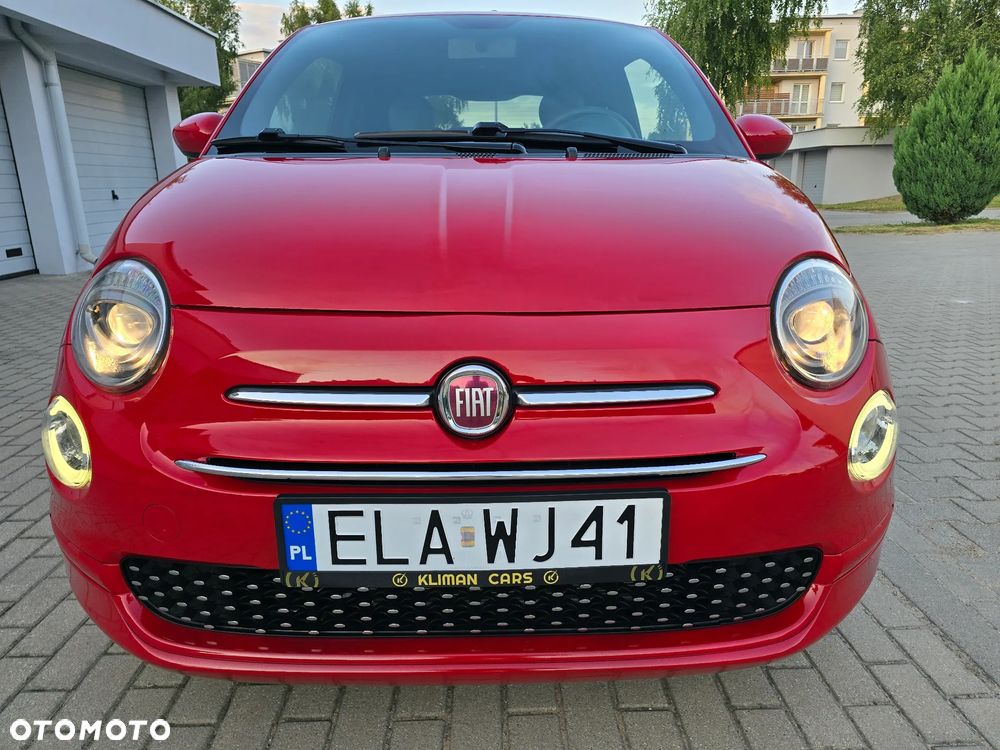 Fiat 500 1.0 GSE Hybrid Sport - 11