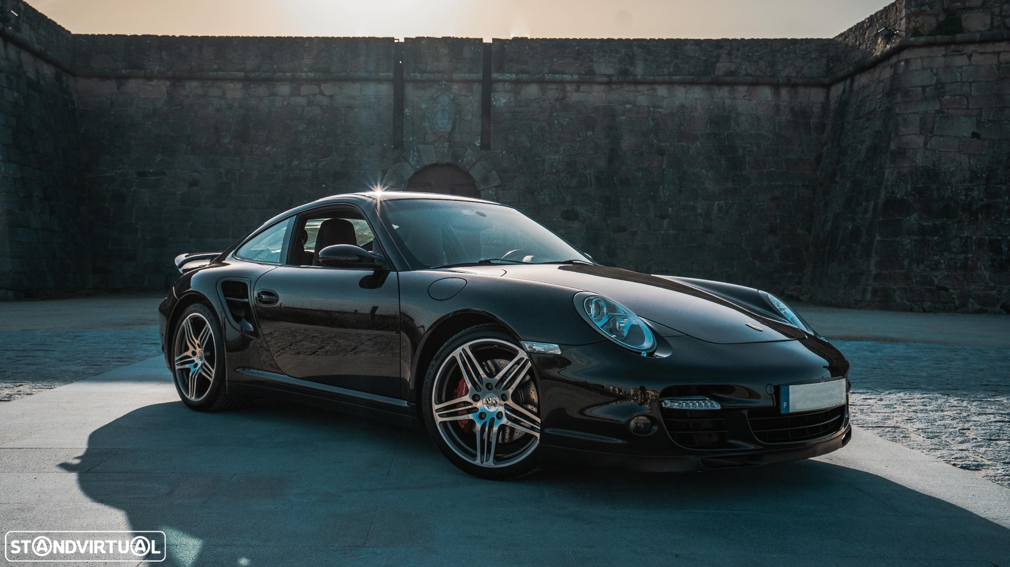 Porsche 911 (997) Turbo - 3