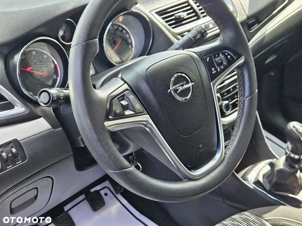 Opel Mokka 1.7 CDTI Enjoy S&S - 15