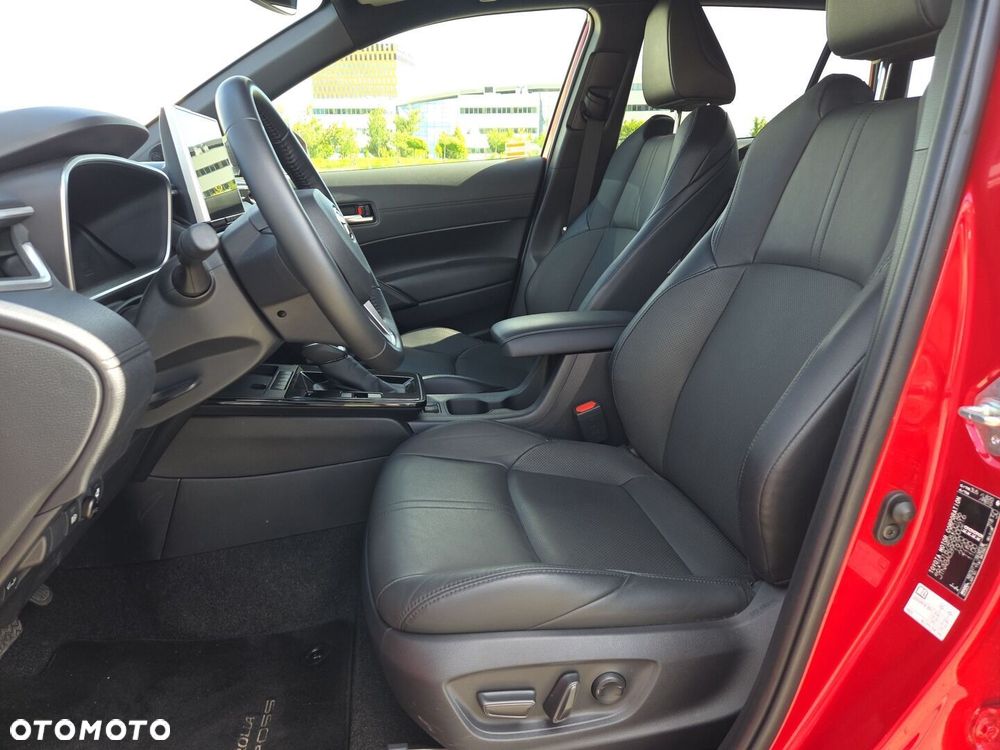 Toyota Corolla Cross 2.0 Hybrid Executive - 12