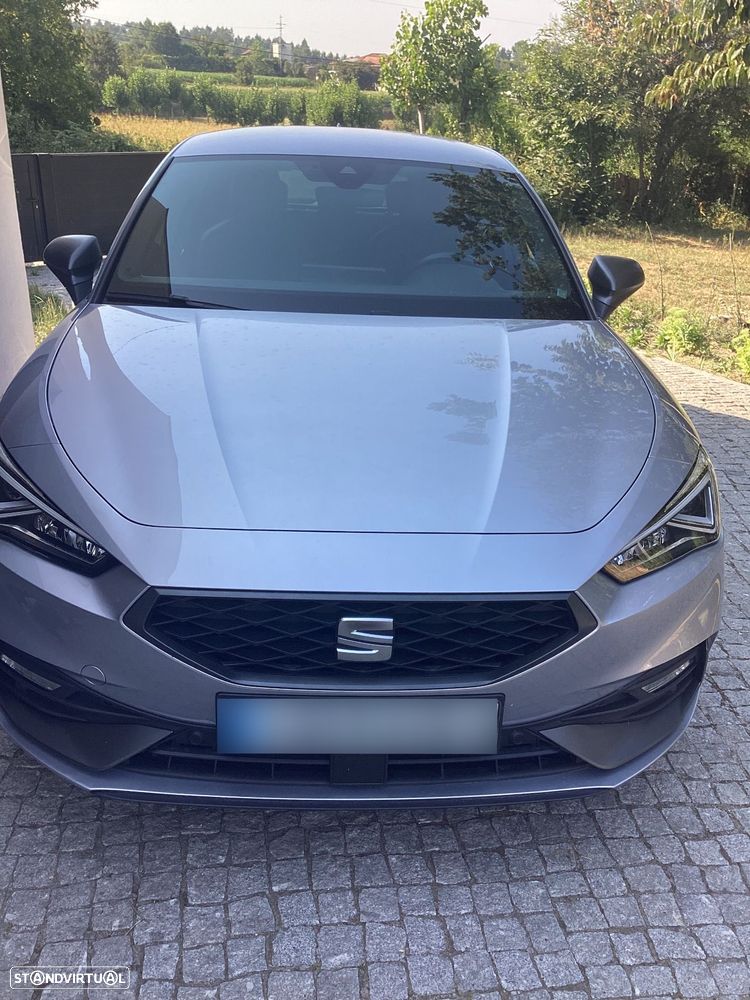 SEAT Leon 1.0 TSI FR - 1