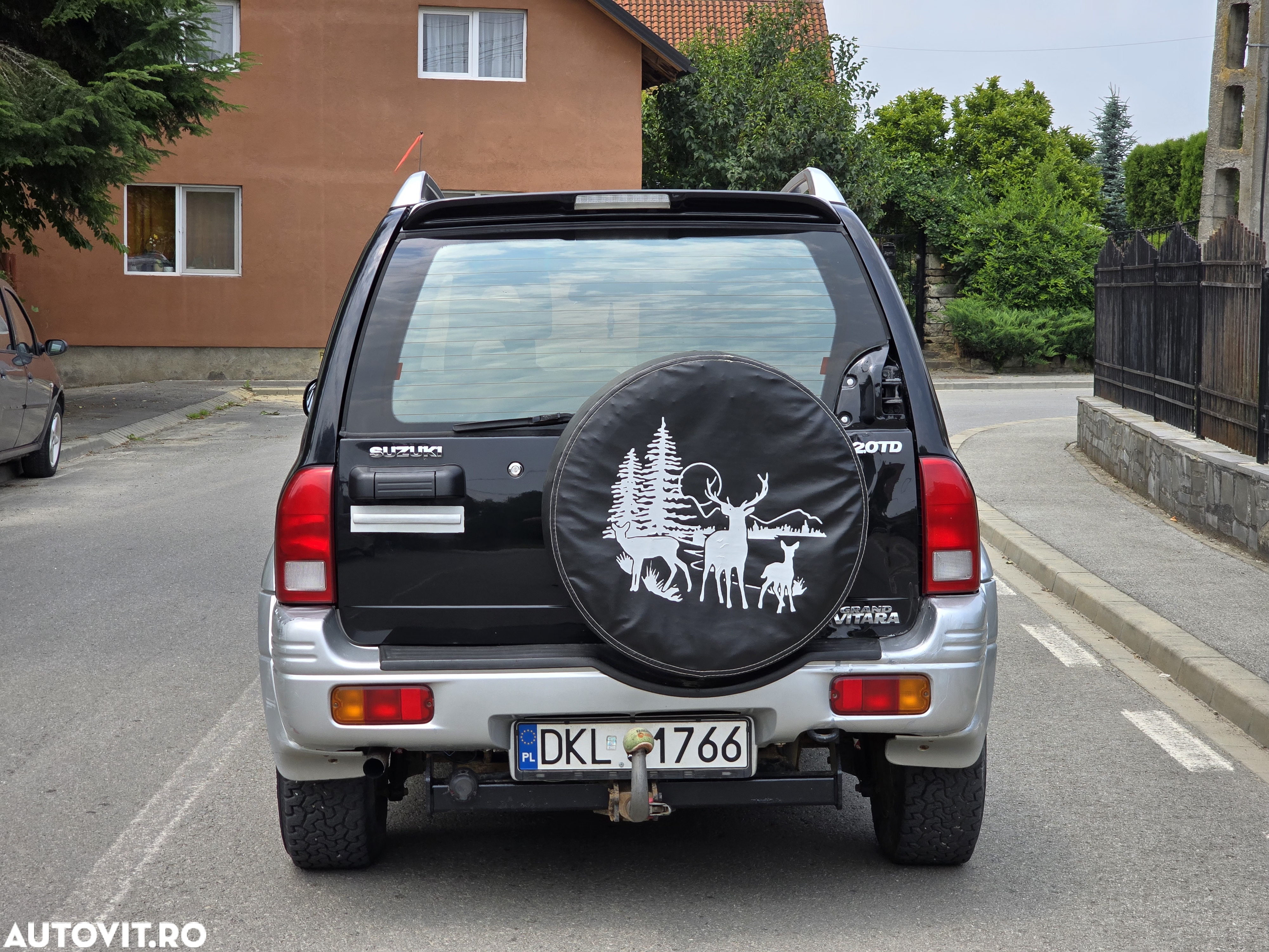 Suzuki Grand Vitara 2.0 TD Comfort - 14