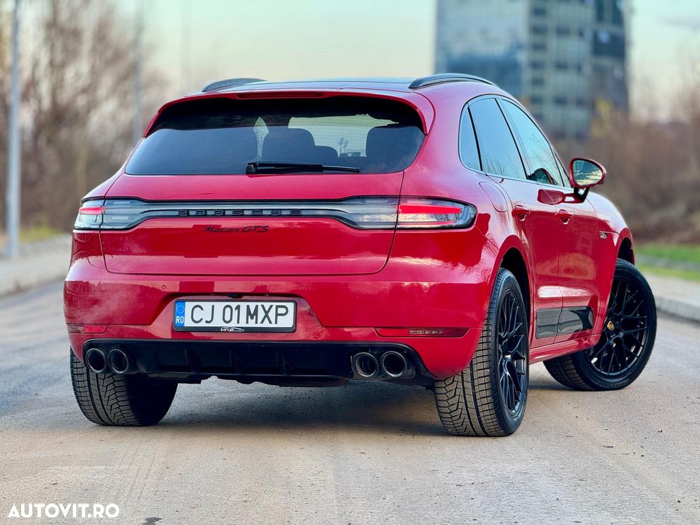 Porsche Macan - 3