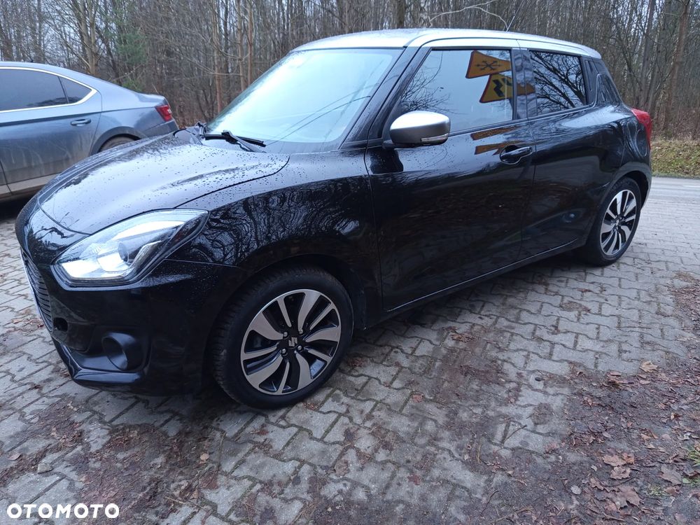 Suzuki Swift 1.0 Boosterjet Comfort - 2