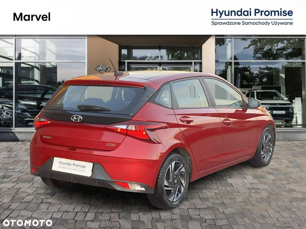 Hyundai i20 1.0 T-GDI Pure - 8
