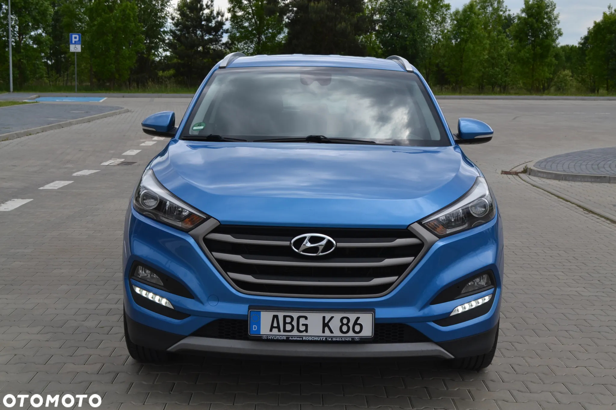 Hyundai Tucson 1.6 Turbo 2WD Passion Plus - 28
