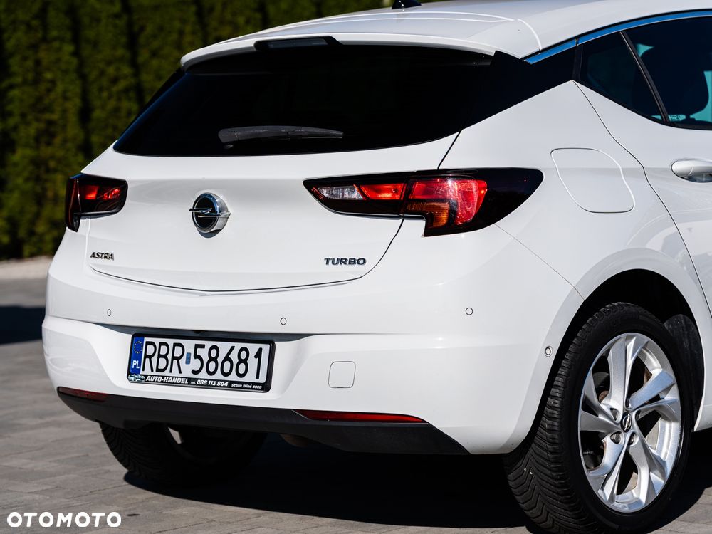 Opel Astra 1.4 Turbo Edition - 13