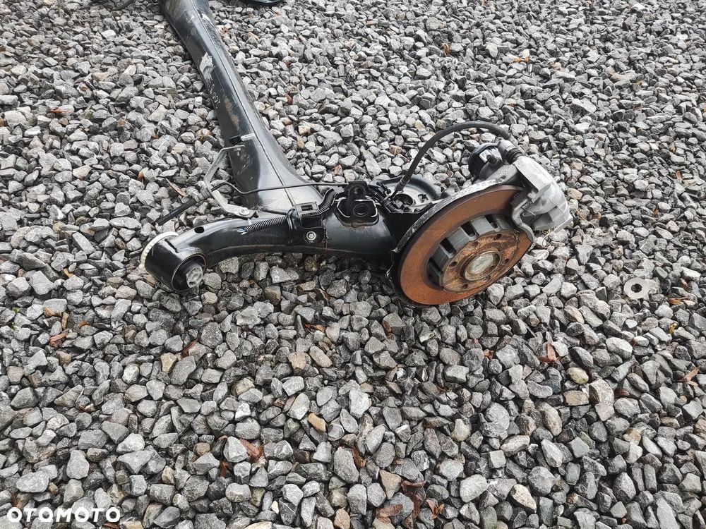 BELKA OŚ OŚKA TYŁ TYLNA KOMPLETNA PEUGEOT 2008 II 2019-2025 - 7